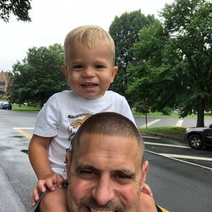 Meet your Posher, Frank